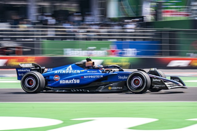  - Albon: „Ez volt a szezon legnehezebb futama”